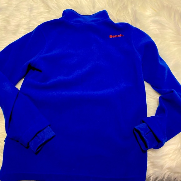 SALE ‼️ Bench sweater . Color Blue . Excellent Condition‼️ Size: 11/12y - Picture 10 of 12